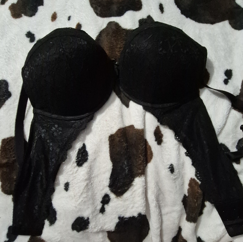 Torrid Curve Bra - Convertible Straps - 40DD